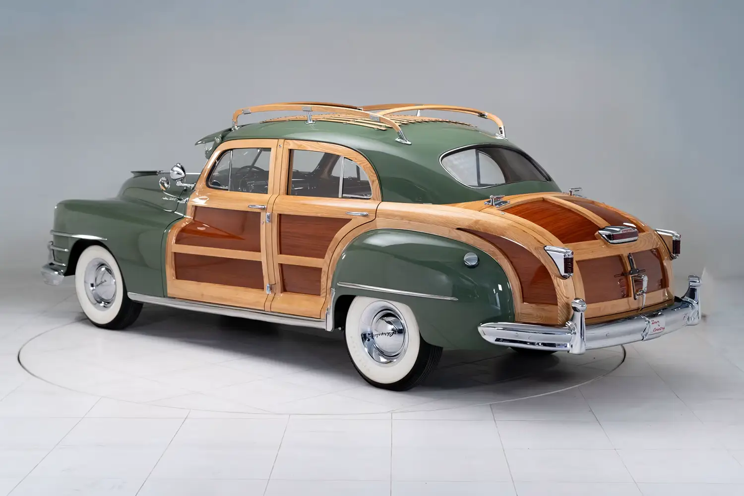 1947 Chrysler Town & Country