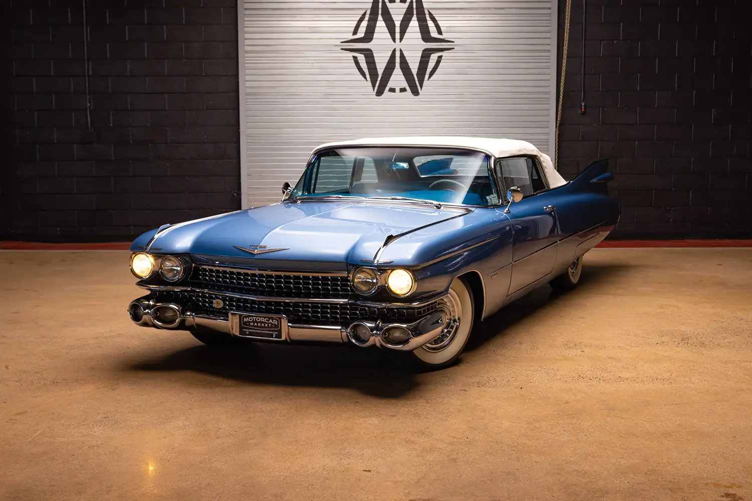 1959 Cadillac Series 62 Convertible