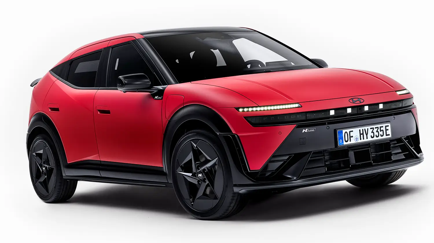 2027 Hyundai IONIQ 3