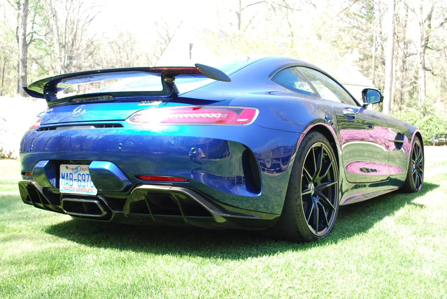2019 Mercedes-AMG GT R