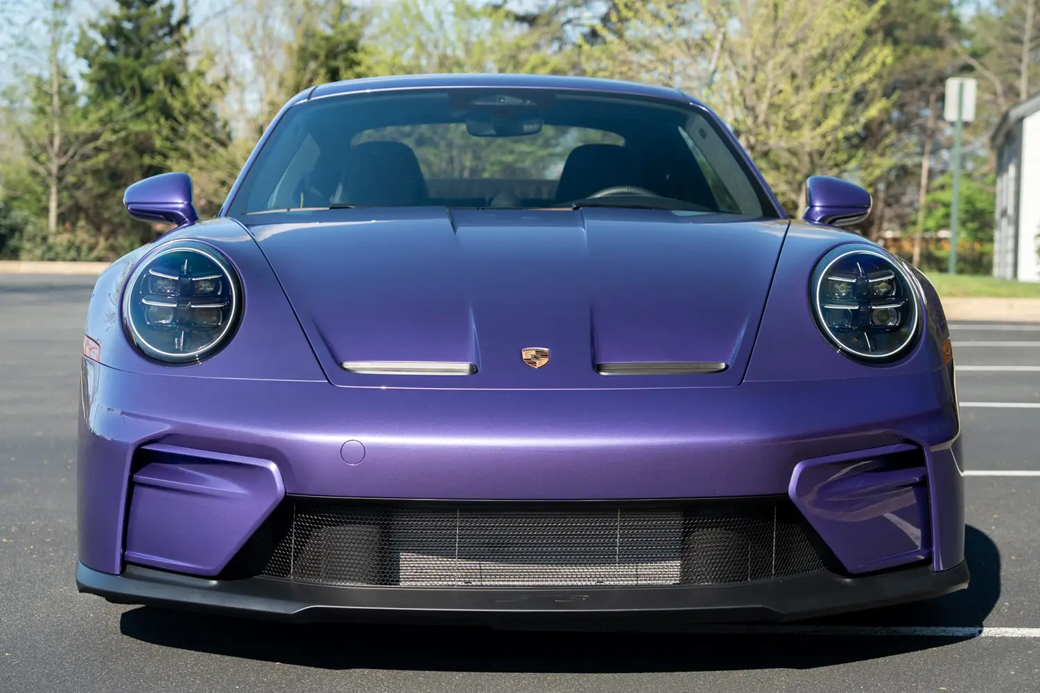 2026 Porsche 911 GT3 Touring