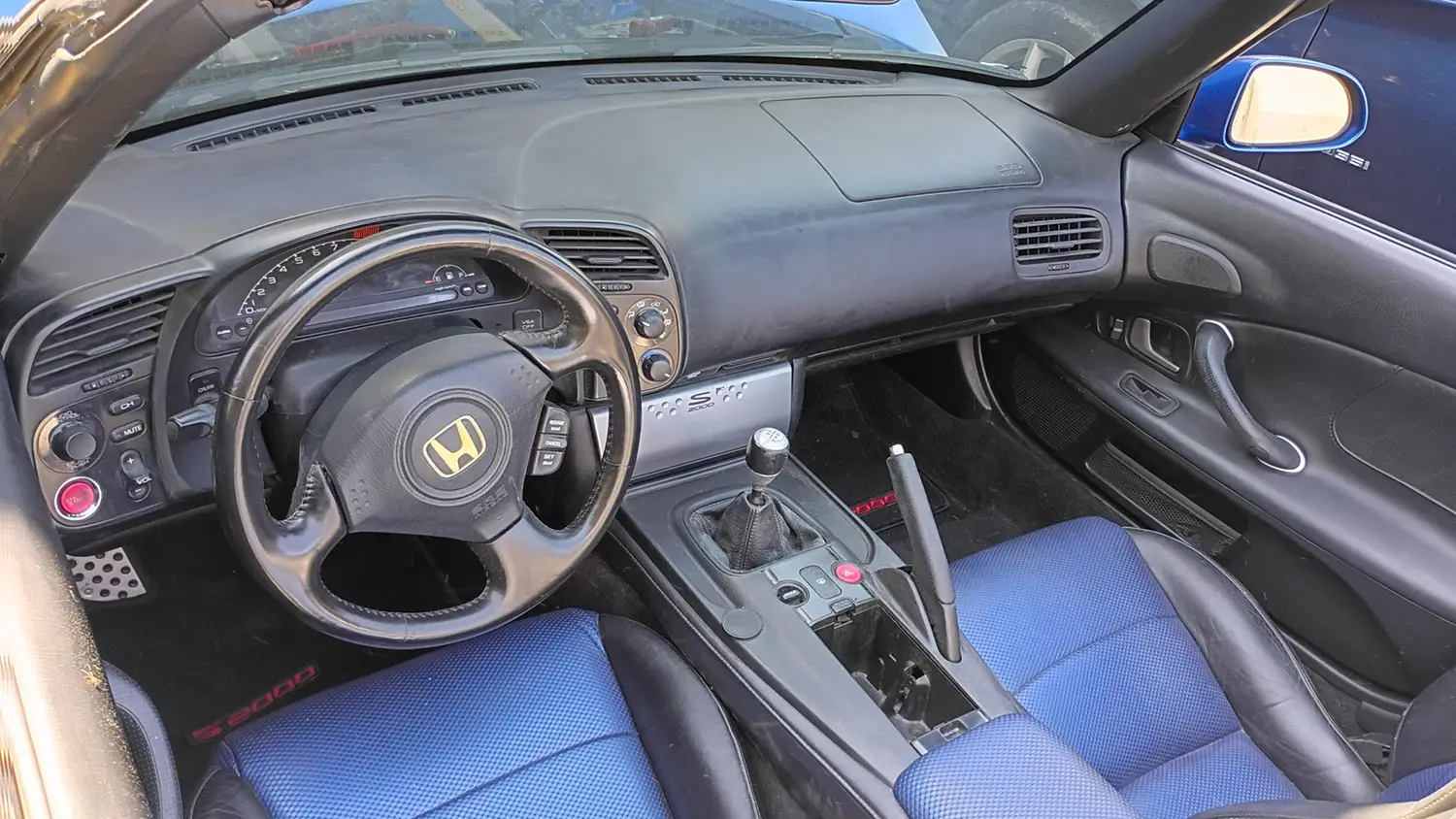 2006 Honda S2000 - Photo 4