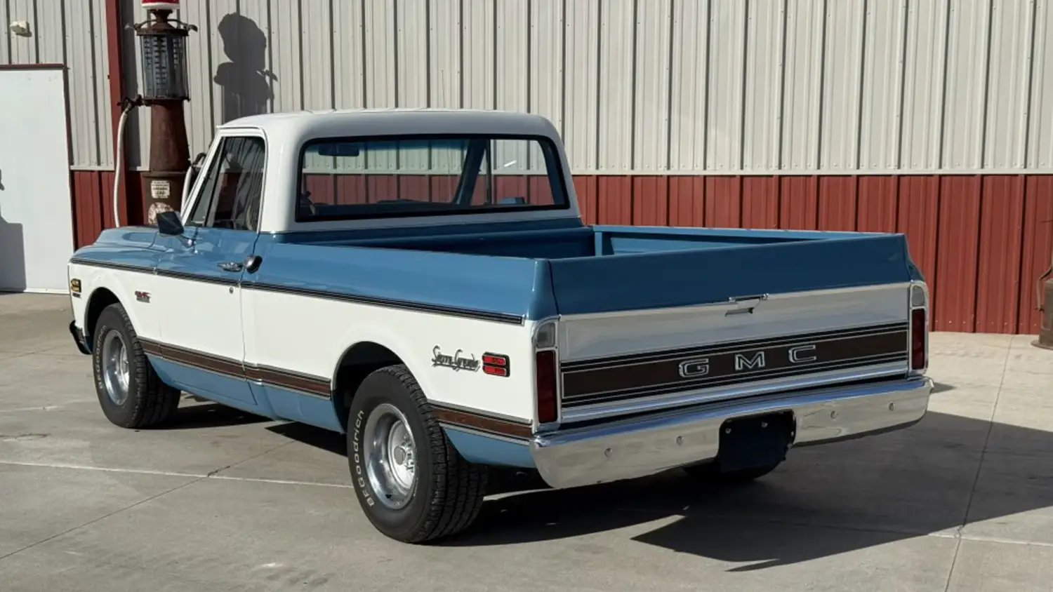 1972 GMC Sierra Grande - Photo 6