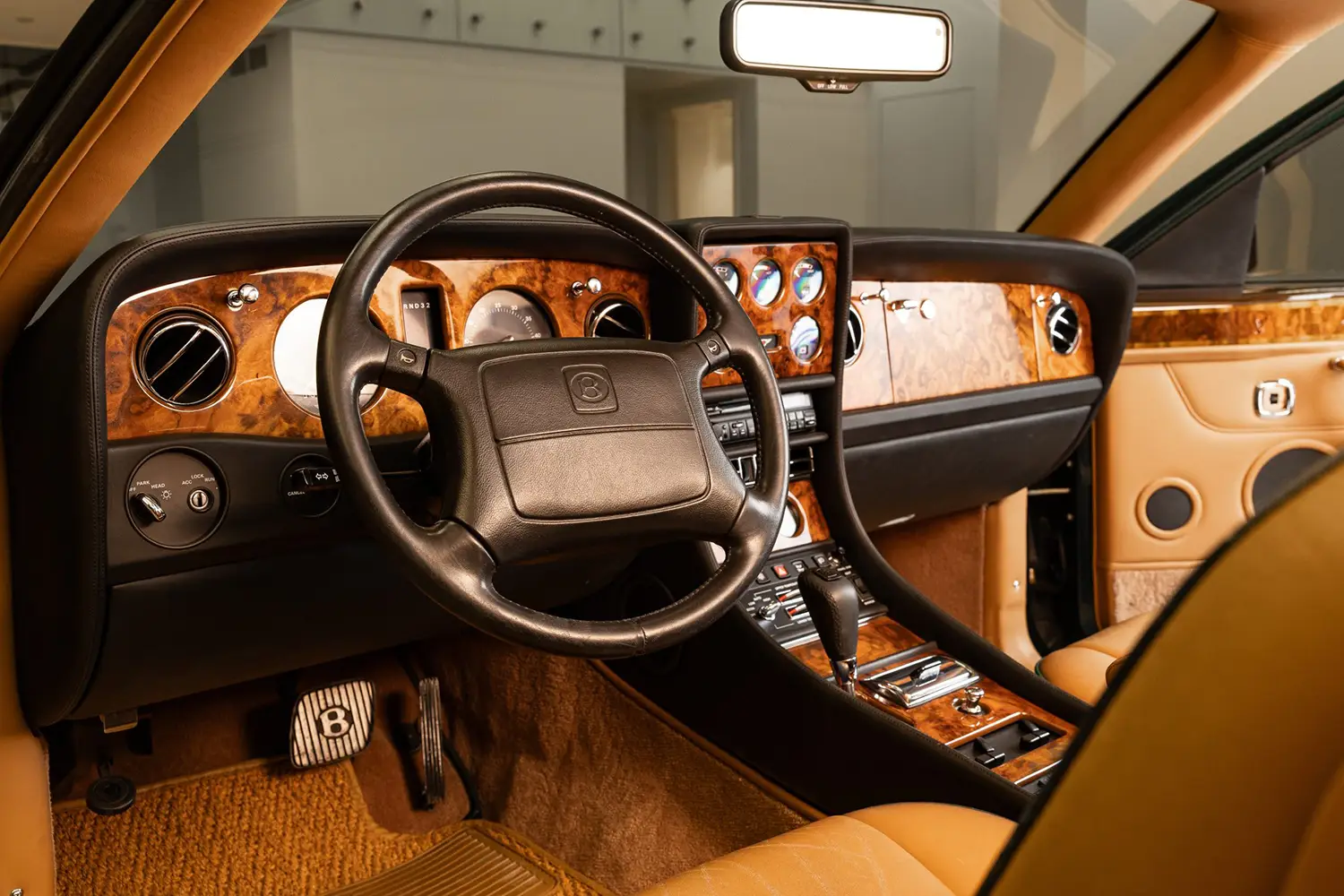 1993 Bentley Continental R - Photo 6