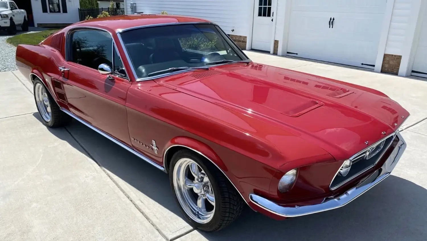 1967 Ford Mustang Fastback - Photo 1