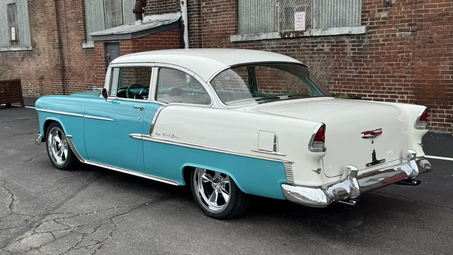 1955 Chevrolet Bel Air 1955 Chevrolet Bel Air