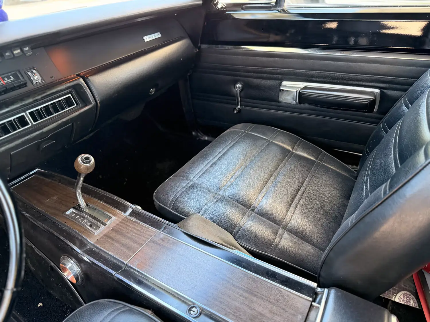 1969 Plymouth Road Runner