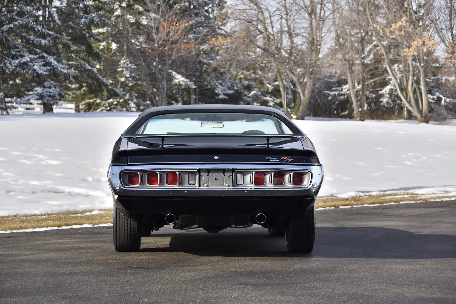 1971 Dodge Charger R/T