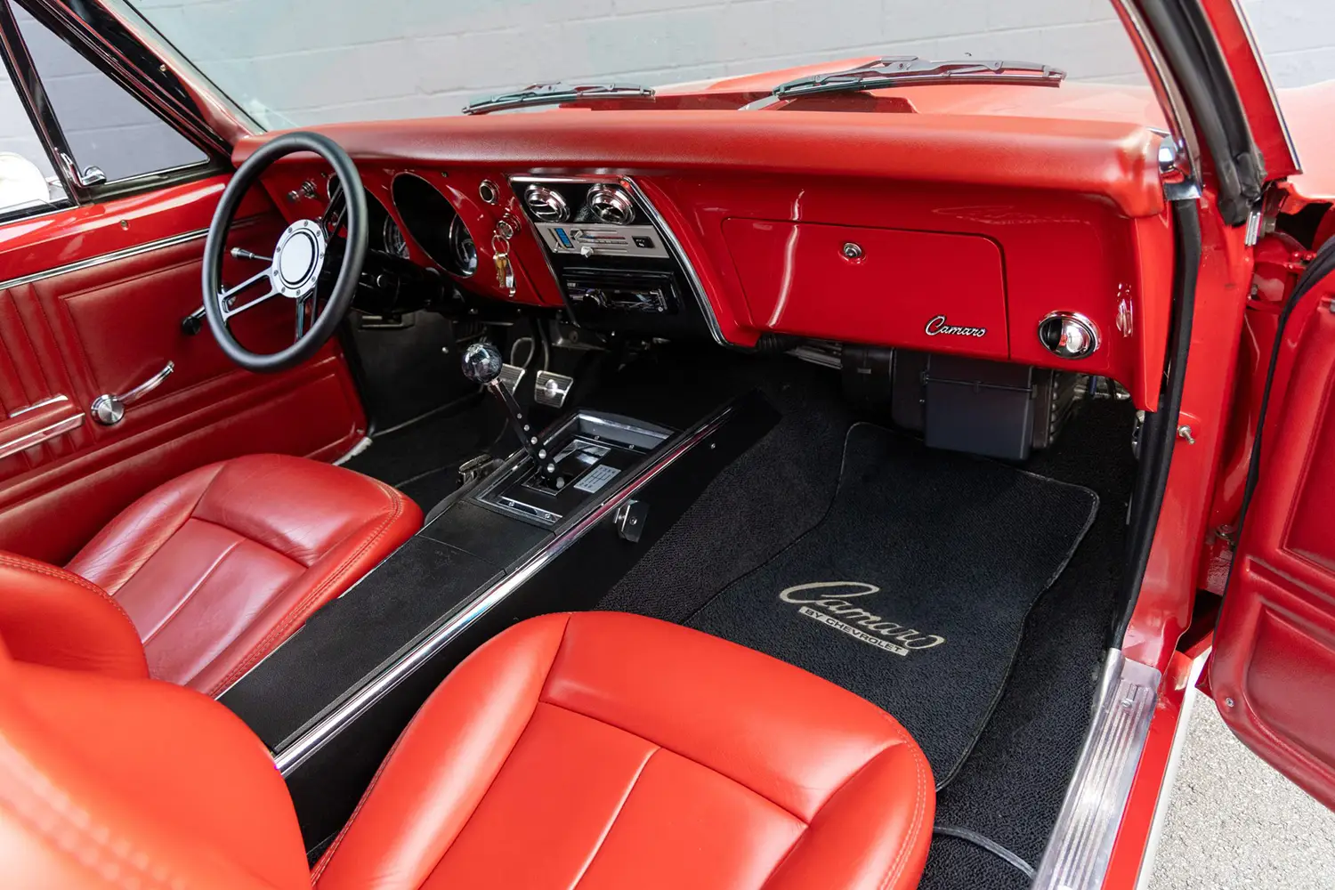 1967 Chevrolet Camaro RS - Photo 9