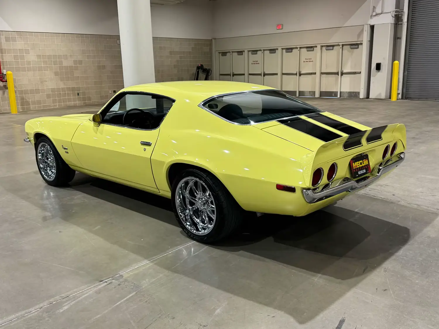 1973 Chevrolet Camaro LT