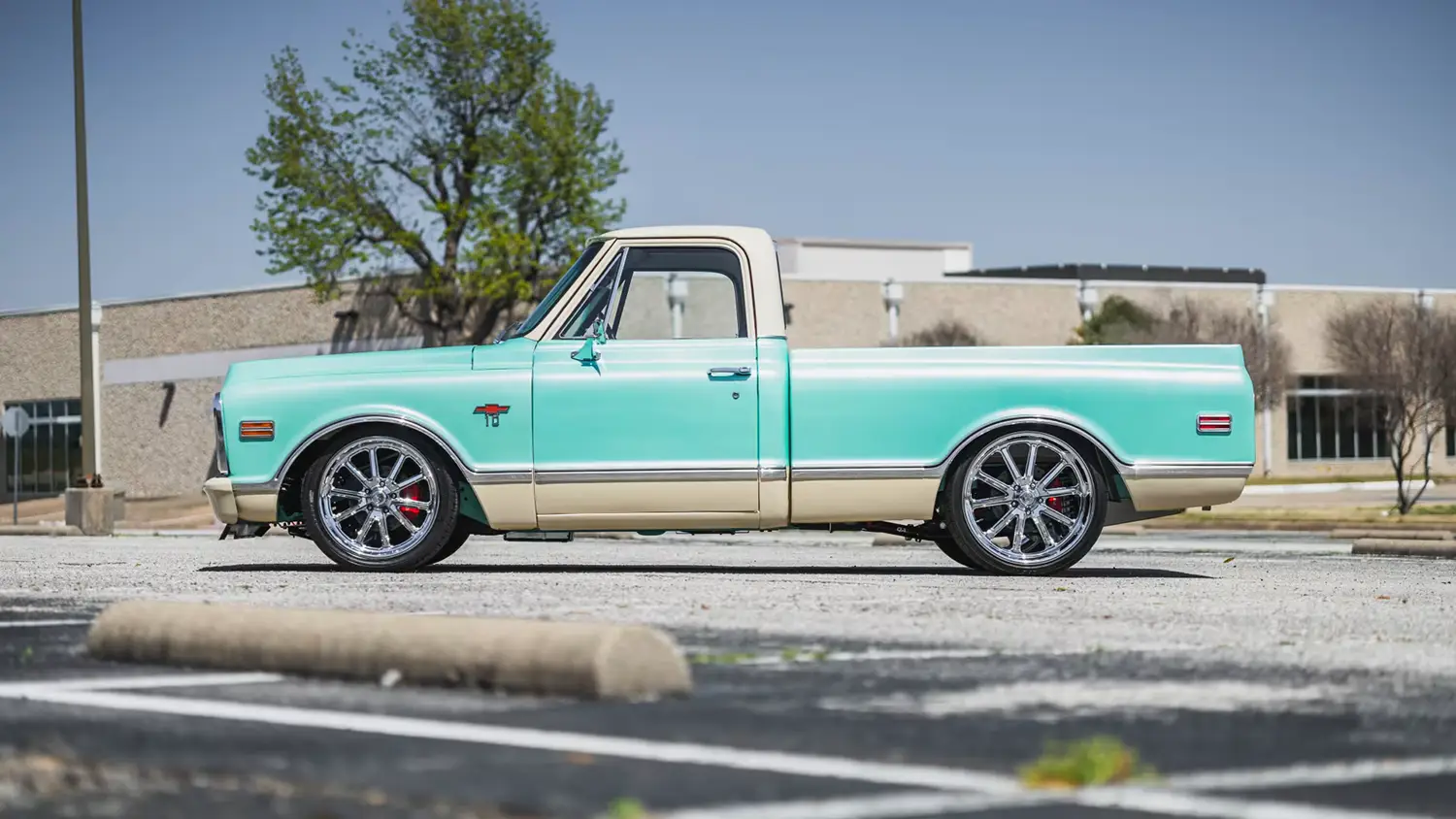1970 Chevrolet C10 Custom