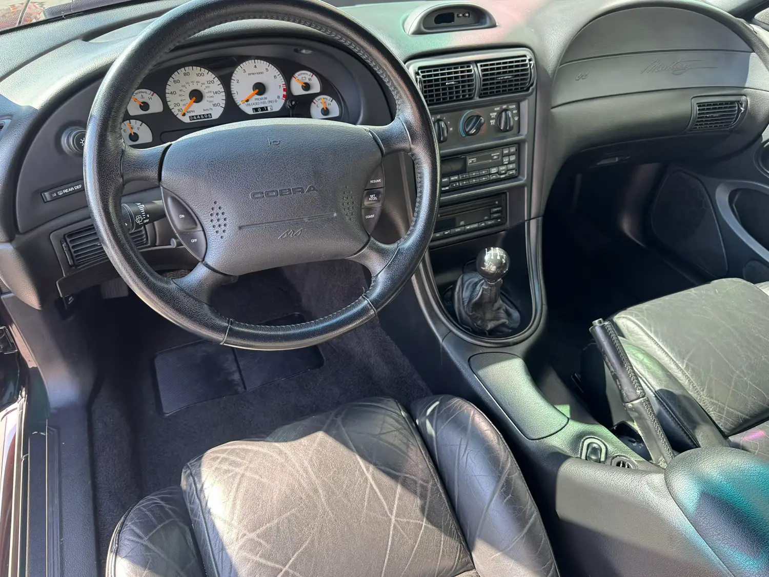 1996 Ford Mustang SVT Cobra - Photo 4