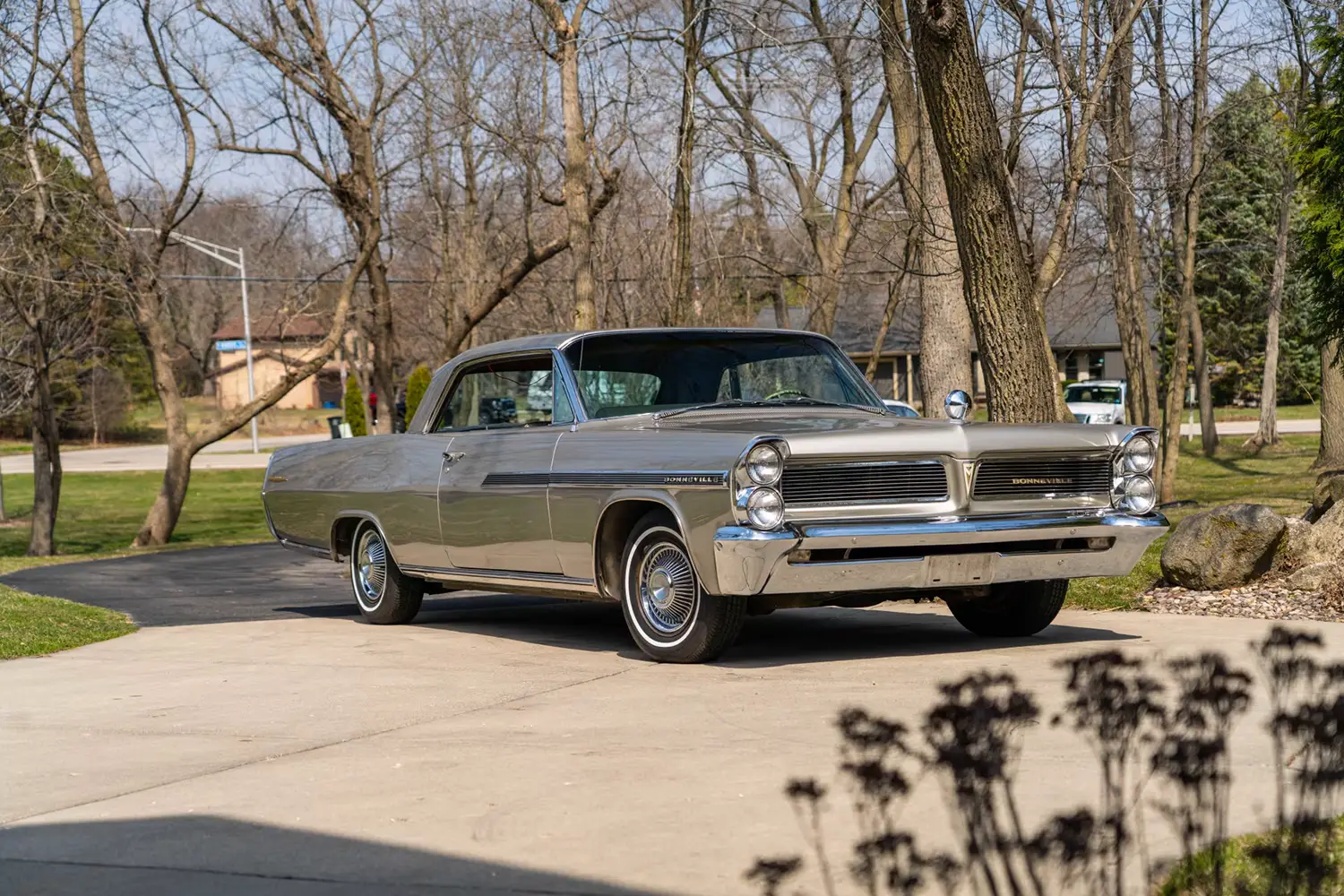 1963 Pontiac Bonneville