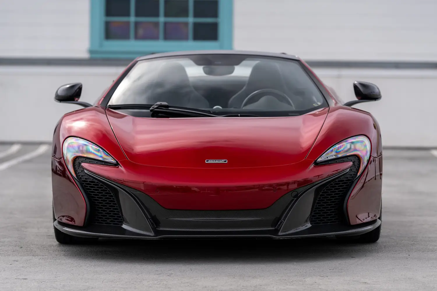 2016 McLaren 650S Spider