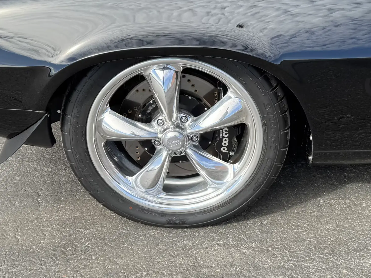 1973 Chevrolet Camaro