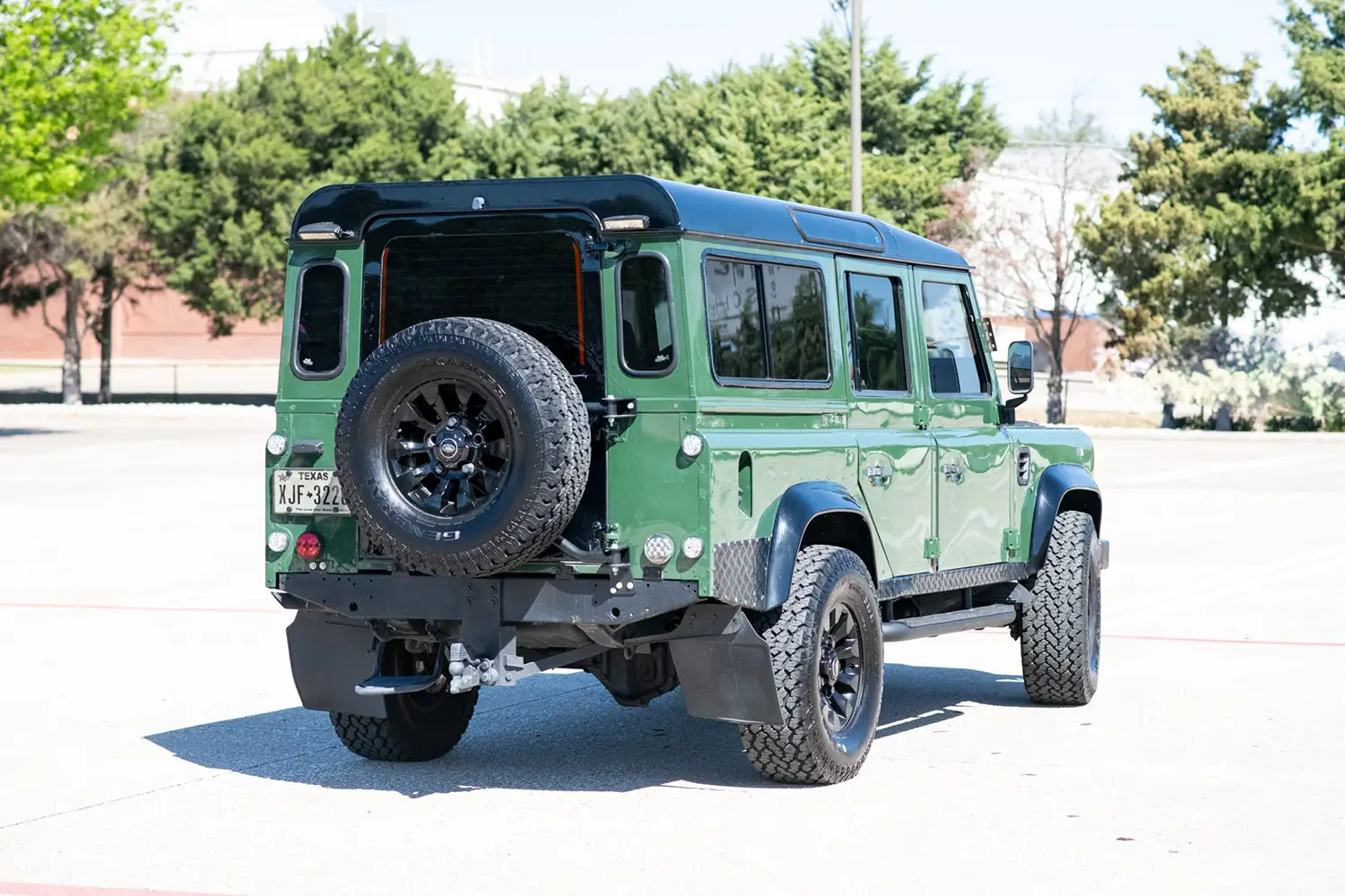 1995 Land Rover Defender 110 300Tdi