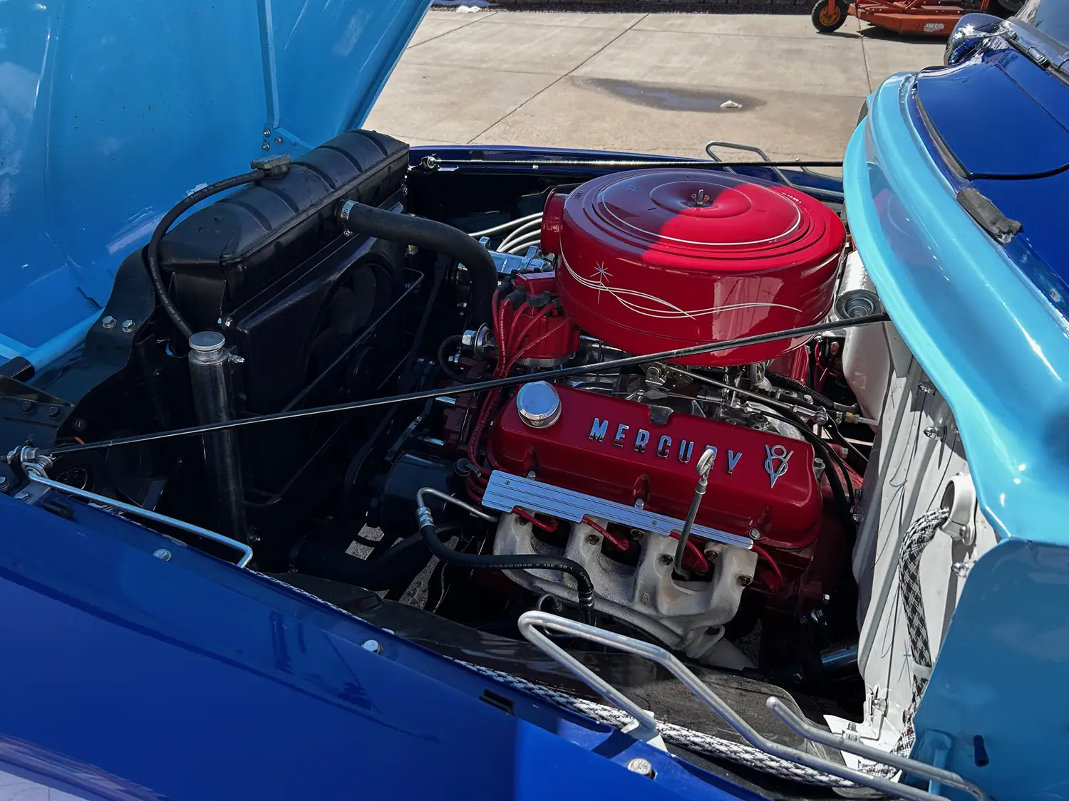 1956 Mercury M100 Pickup