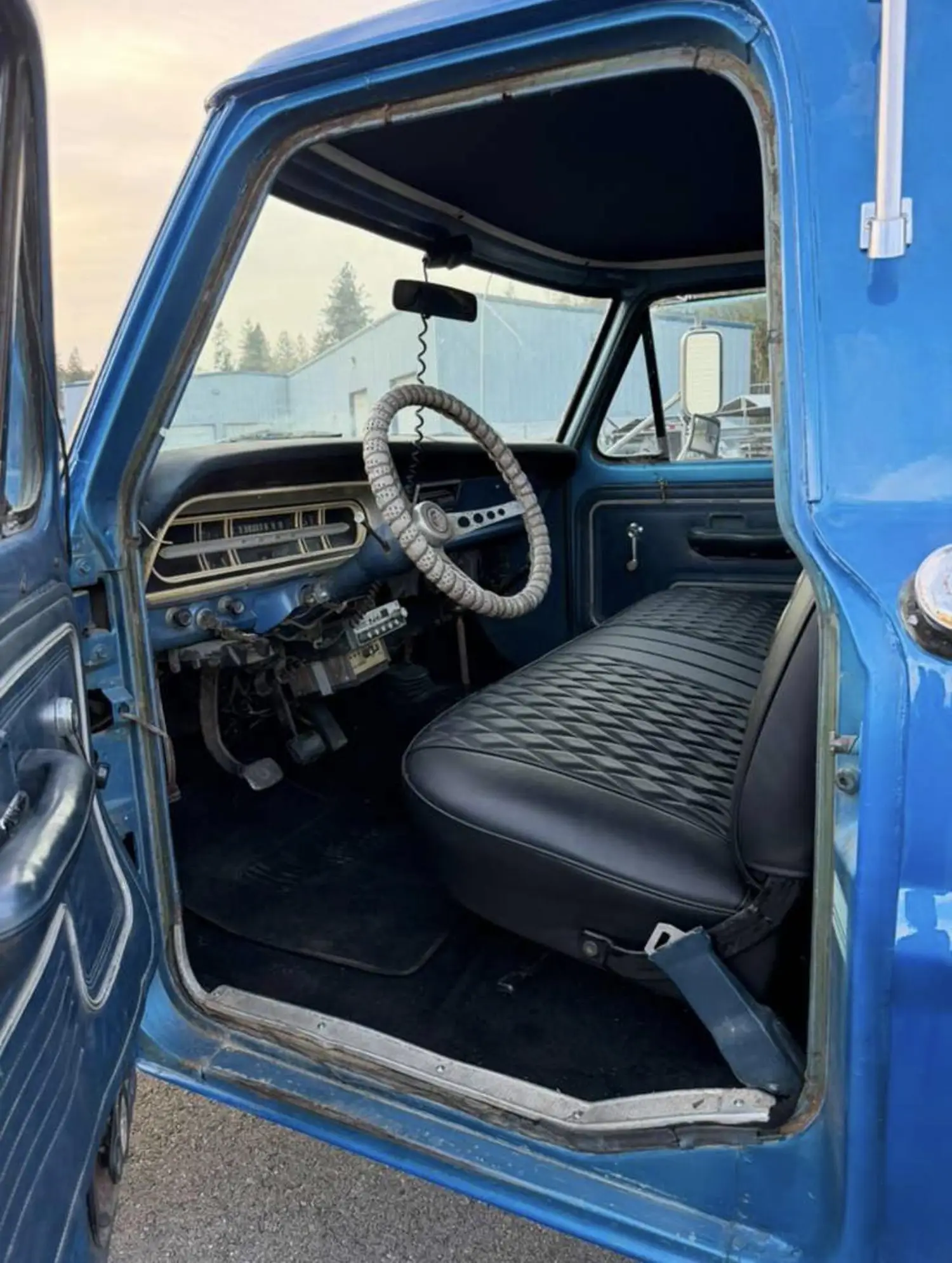 1972 Ford F-250 Highboy 4x4