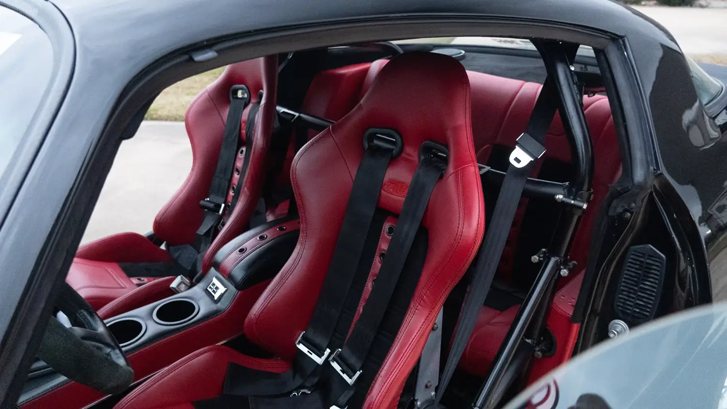 1972 Chevrolet K5 Blazer Custom