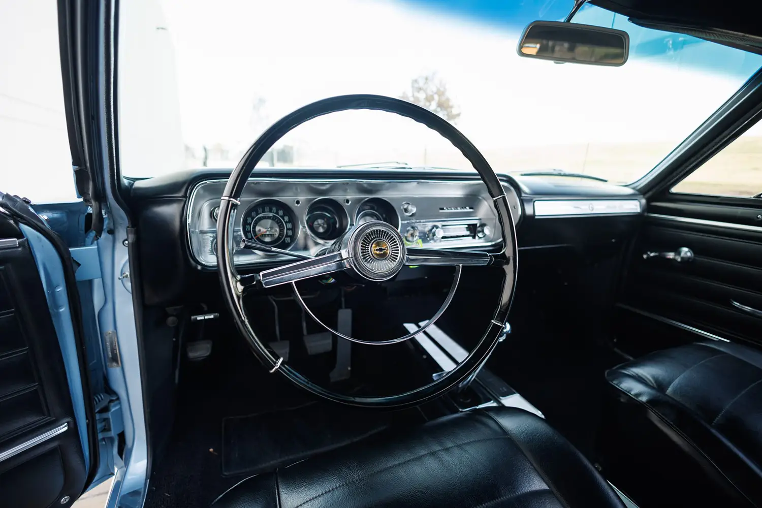 1965 Chevrolet Chevelle Malibu SS