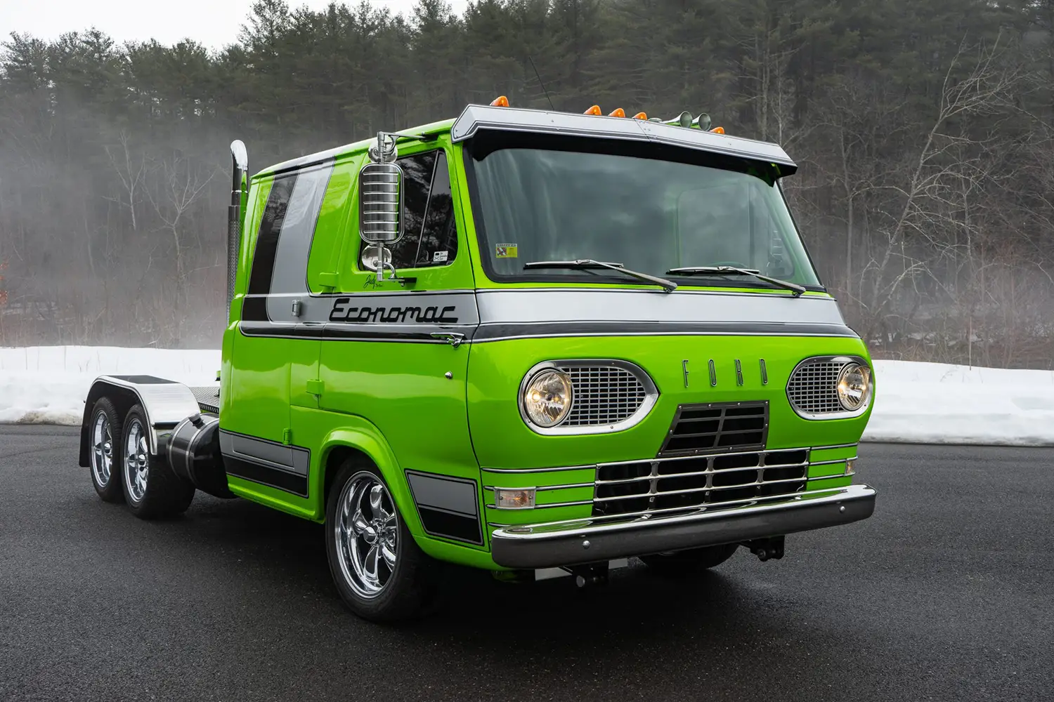 1967 Ford Econoline Custom