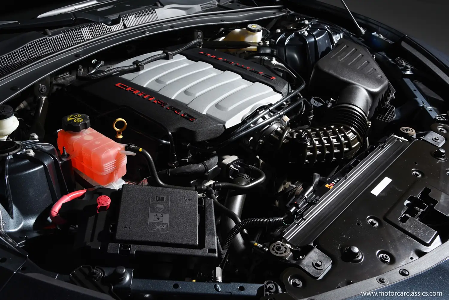 2021 Chevrolet Camaro LT1