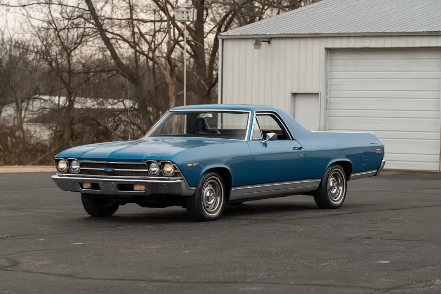 1969 Chevrolet El Camino 1969 Chevrolet El Camino