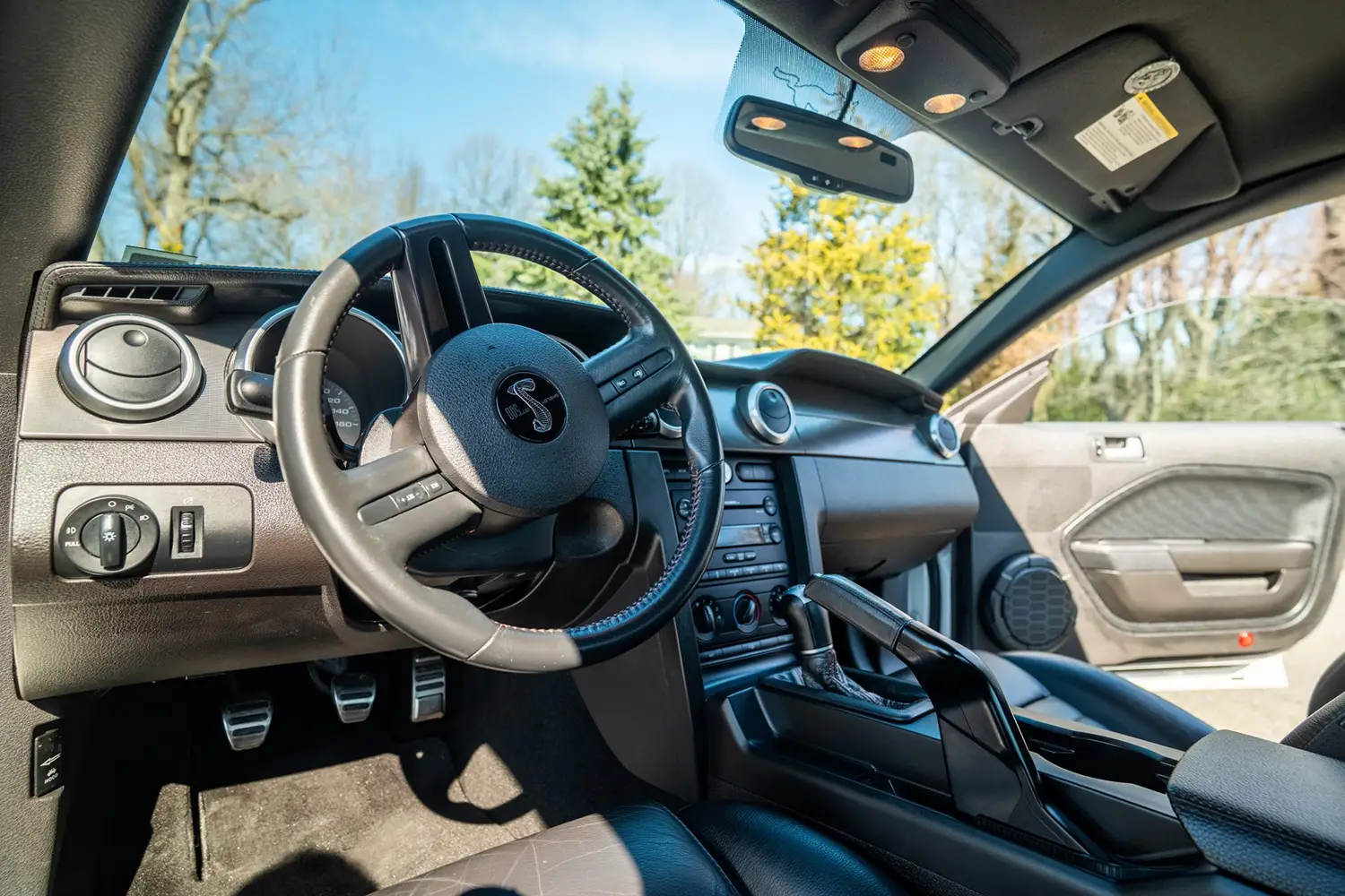 2007 Ford Mustang Shelby GT500 2007 Ford Mustang Shelby GT500