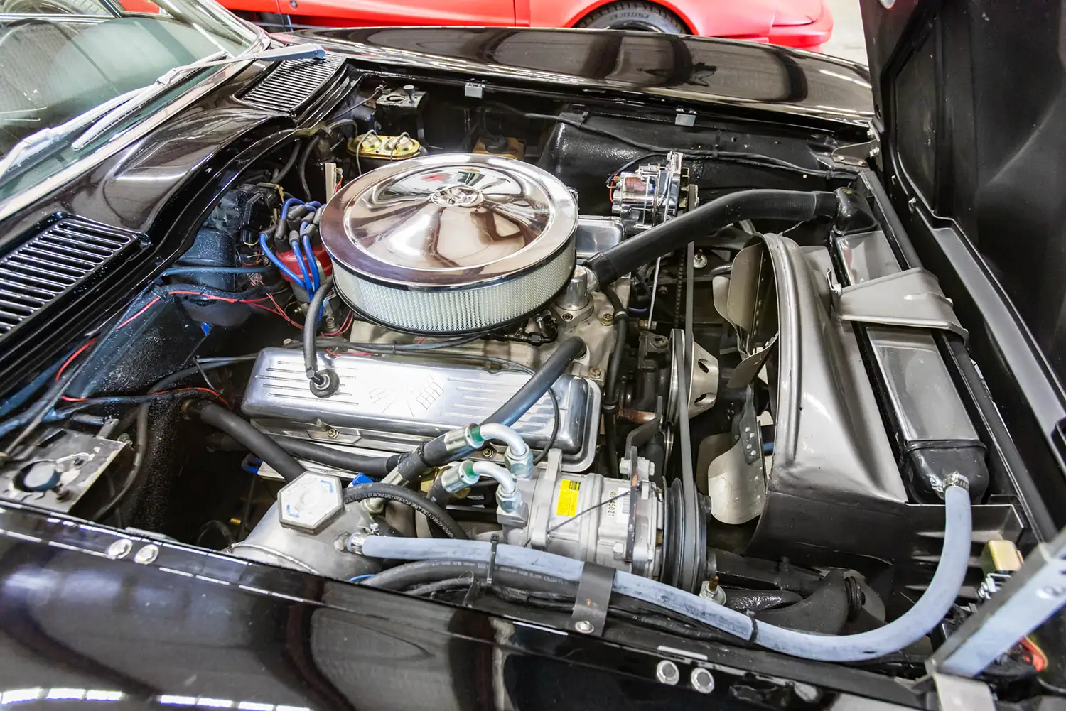 1963 Chevrolet Corvette Split-Window Coupe