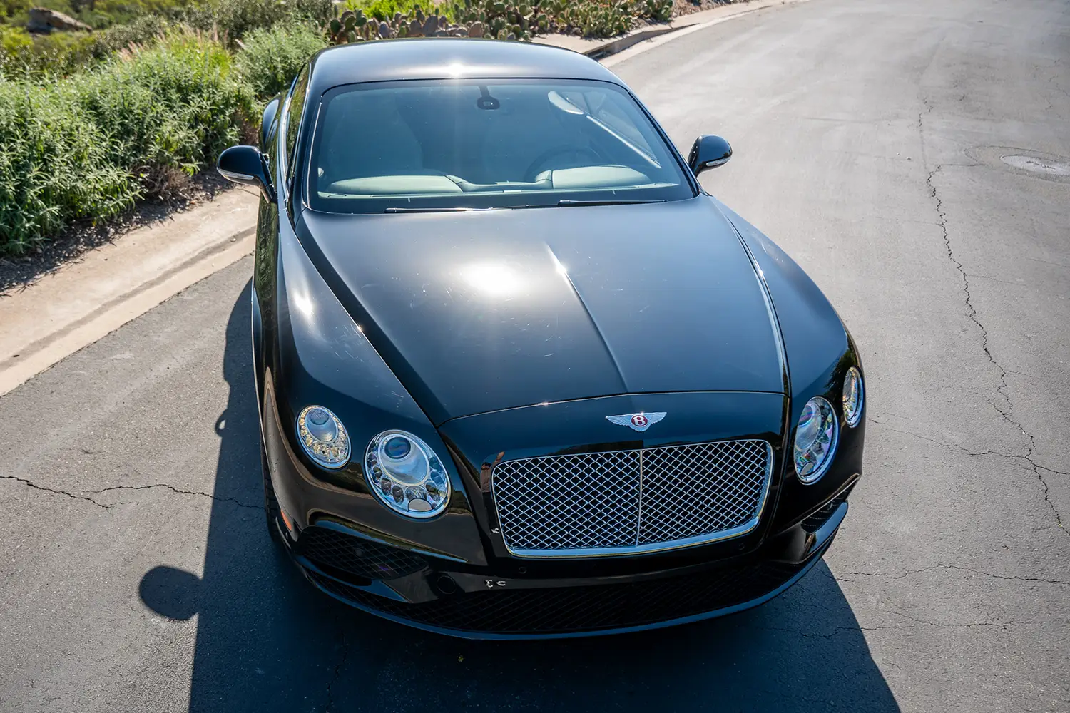 2017 Bentley Continental GT V8