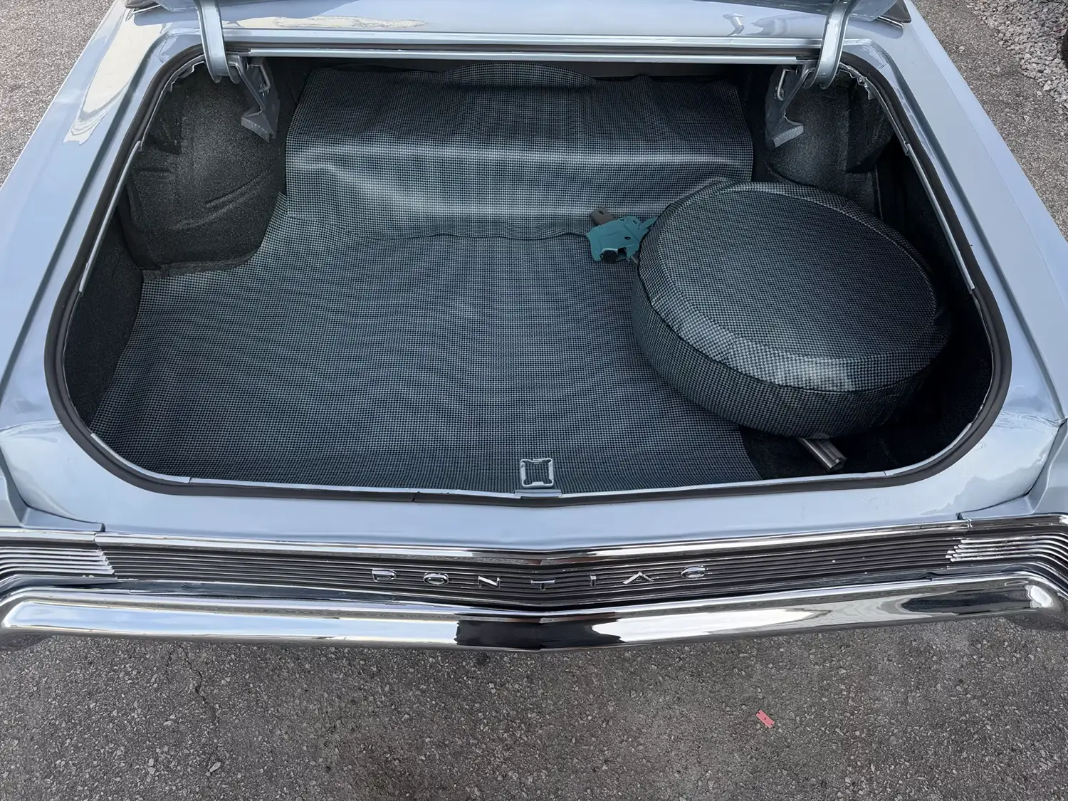 1965 Pontiac GTO Convertible