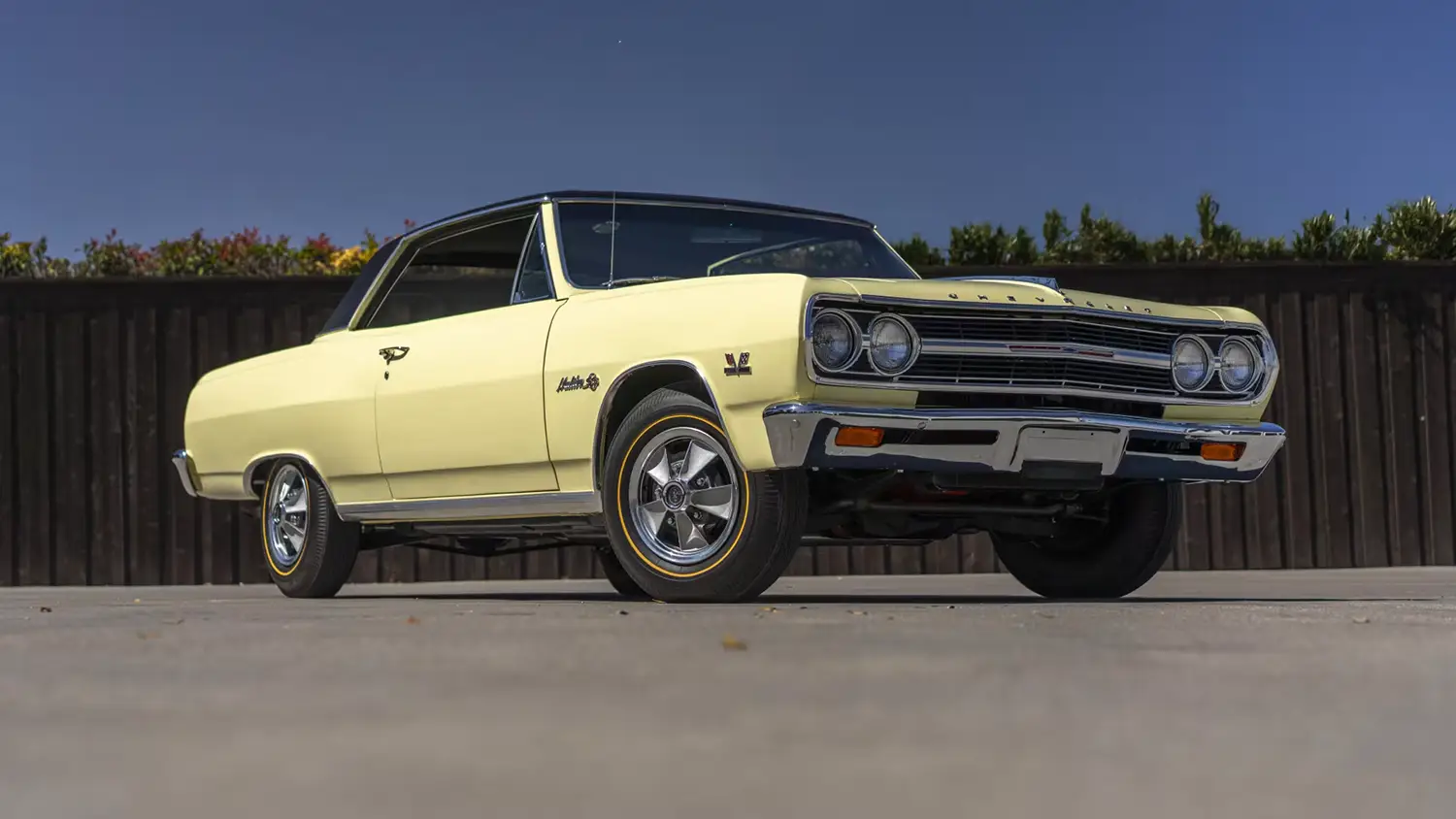 1965 Chevrolet Chevelle Z16