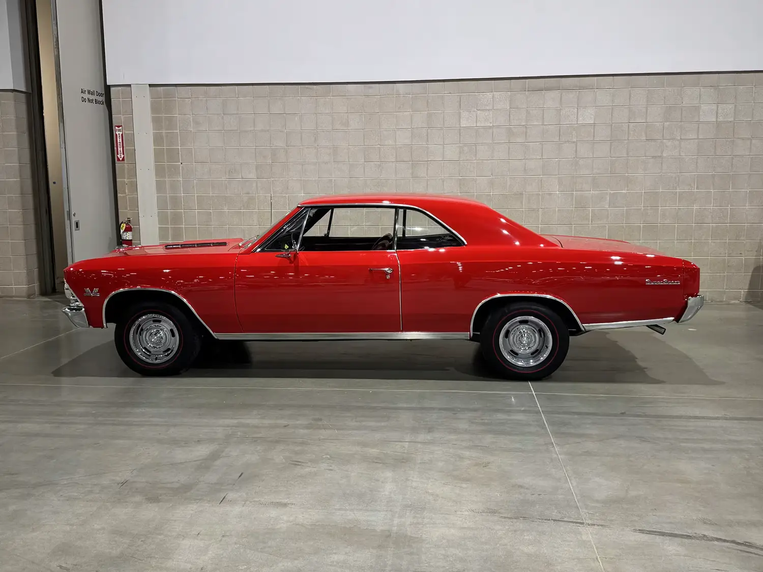 1966 Chevrolet Chevelle SS