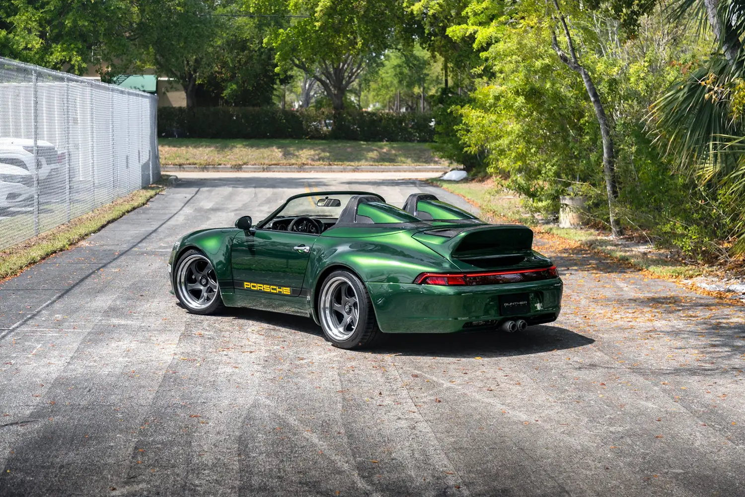 1995 Porsche 911 Carrera