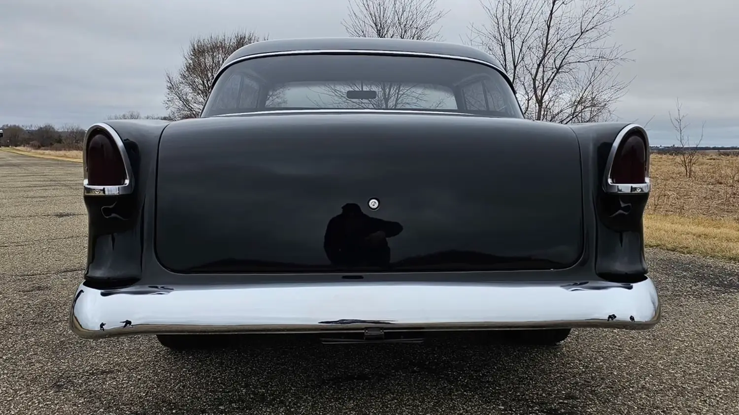 1955 Chevrolet Bel Air 1955 Chevrolet Bel Air