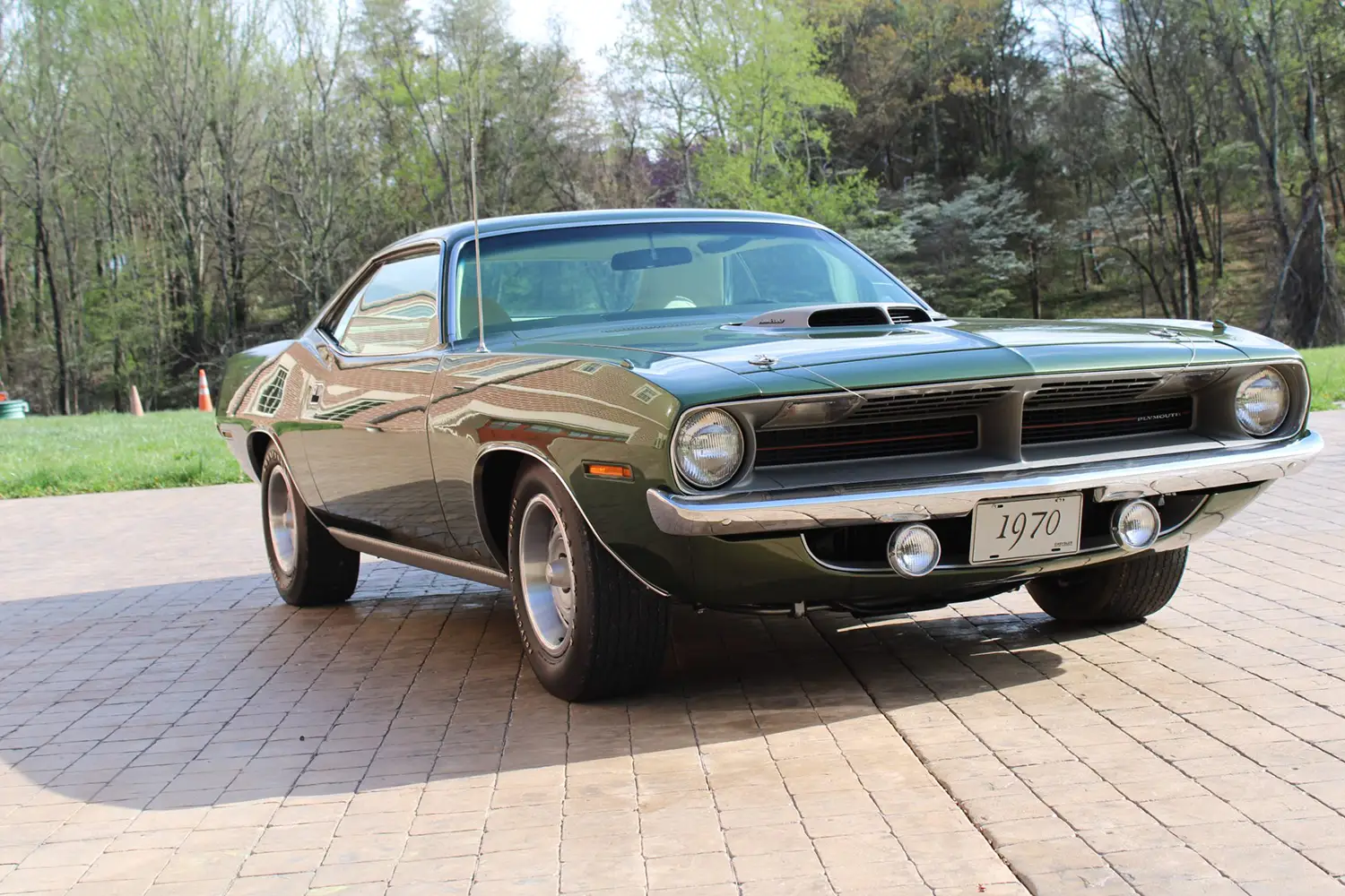 1970 Plymouth Hemi ’Cuda