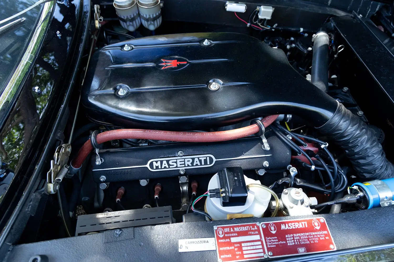 1969 Maserati Ghibli 4.7