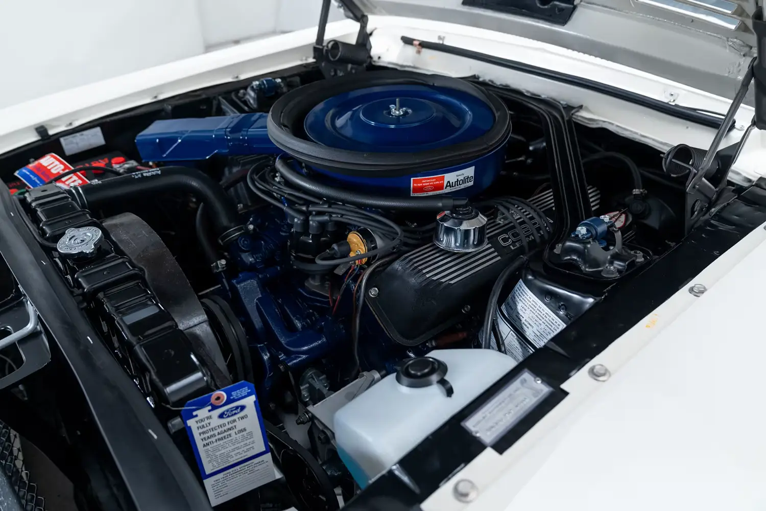 1968 Shelby GT500KR Convertible