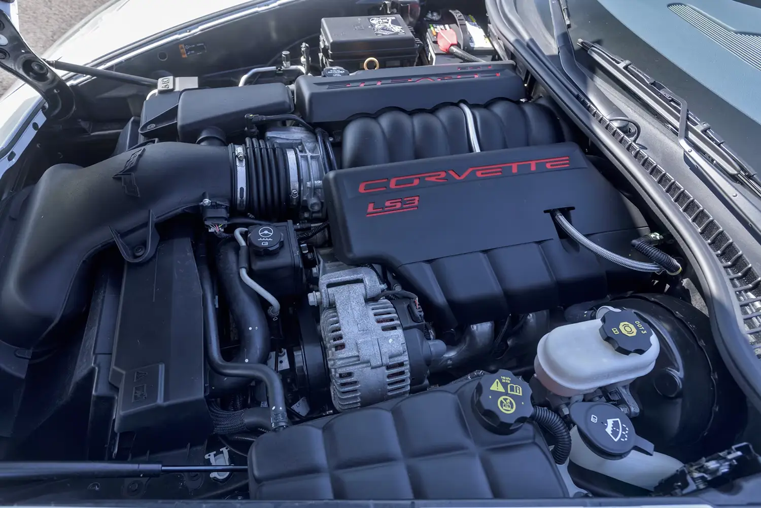 2013 Chevrolet Corvette Grand Sport 2013 Chevrolet Corvette Grand Sport