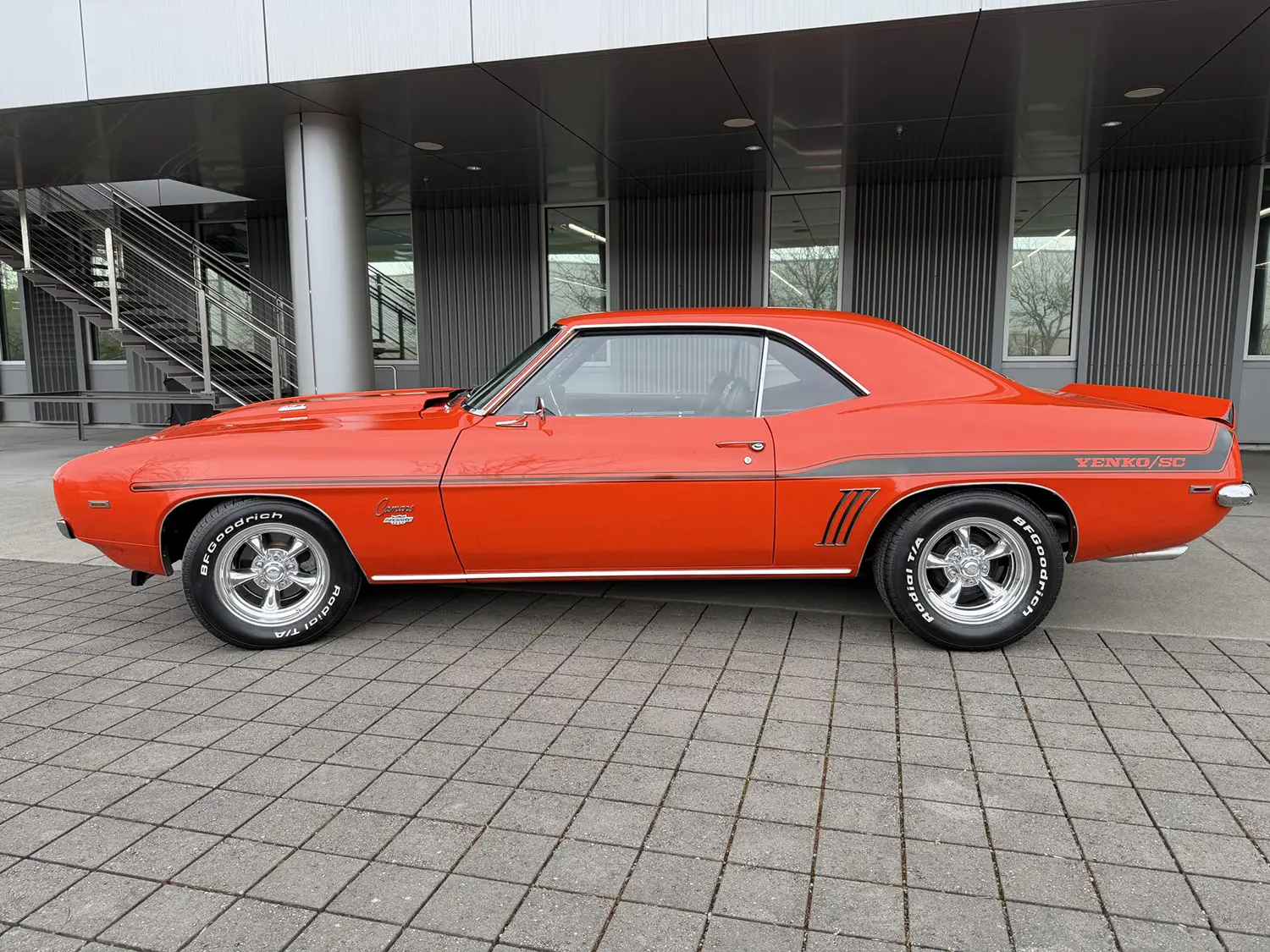 1969 Chevrolet Camaro