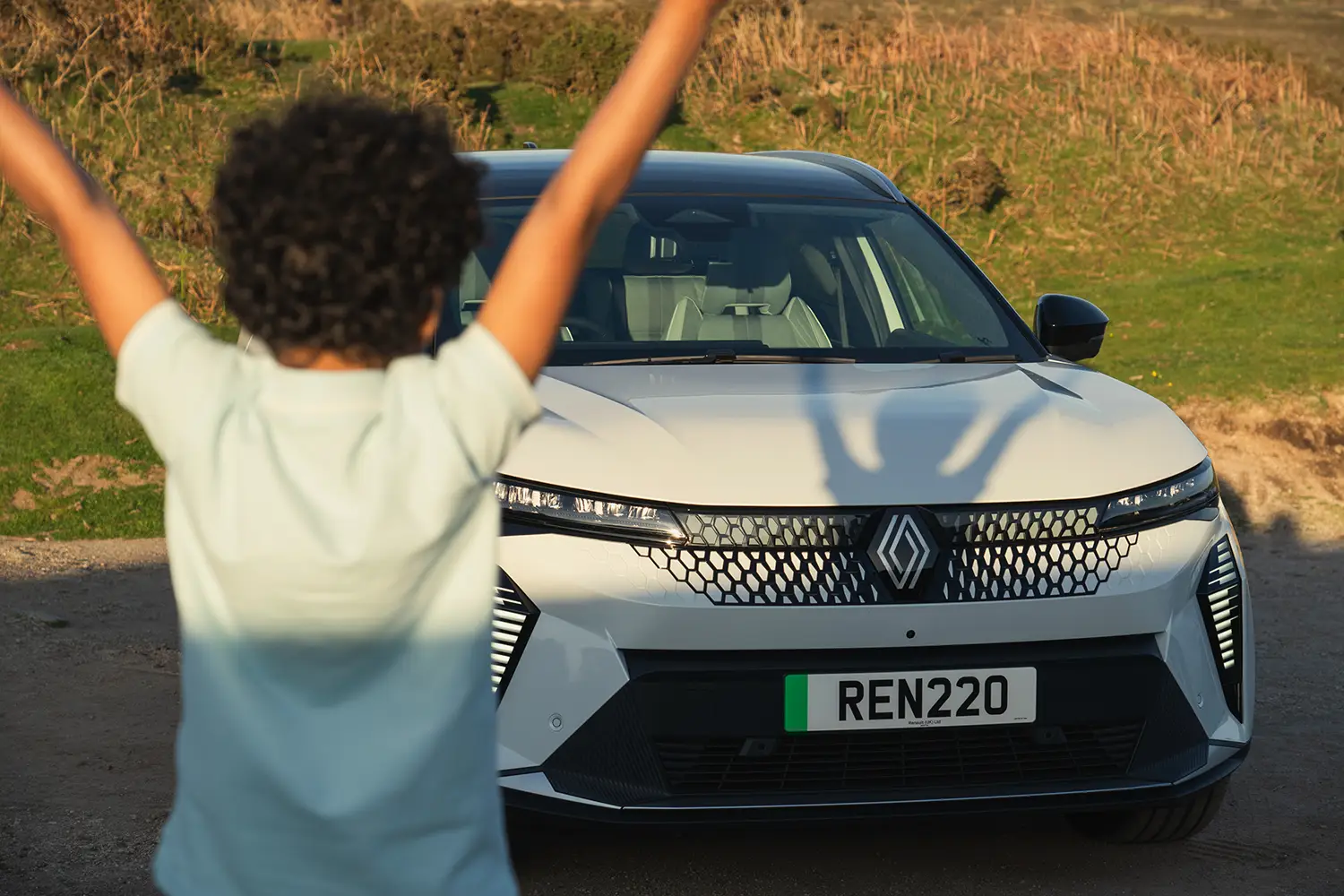 Renault Scenic E-Tech electric