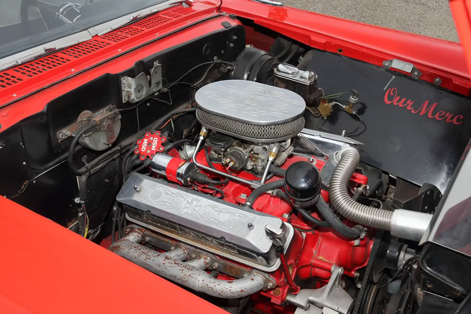 1957 Mercury Monterey