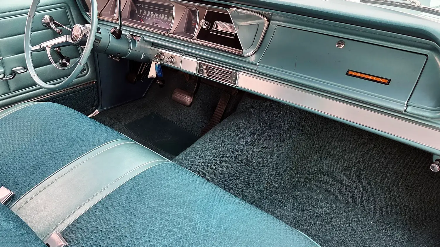 1966 Chevrolet Impala 1966 Chevrolet Impala