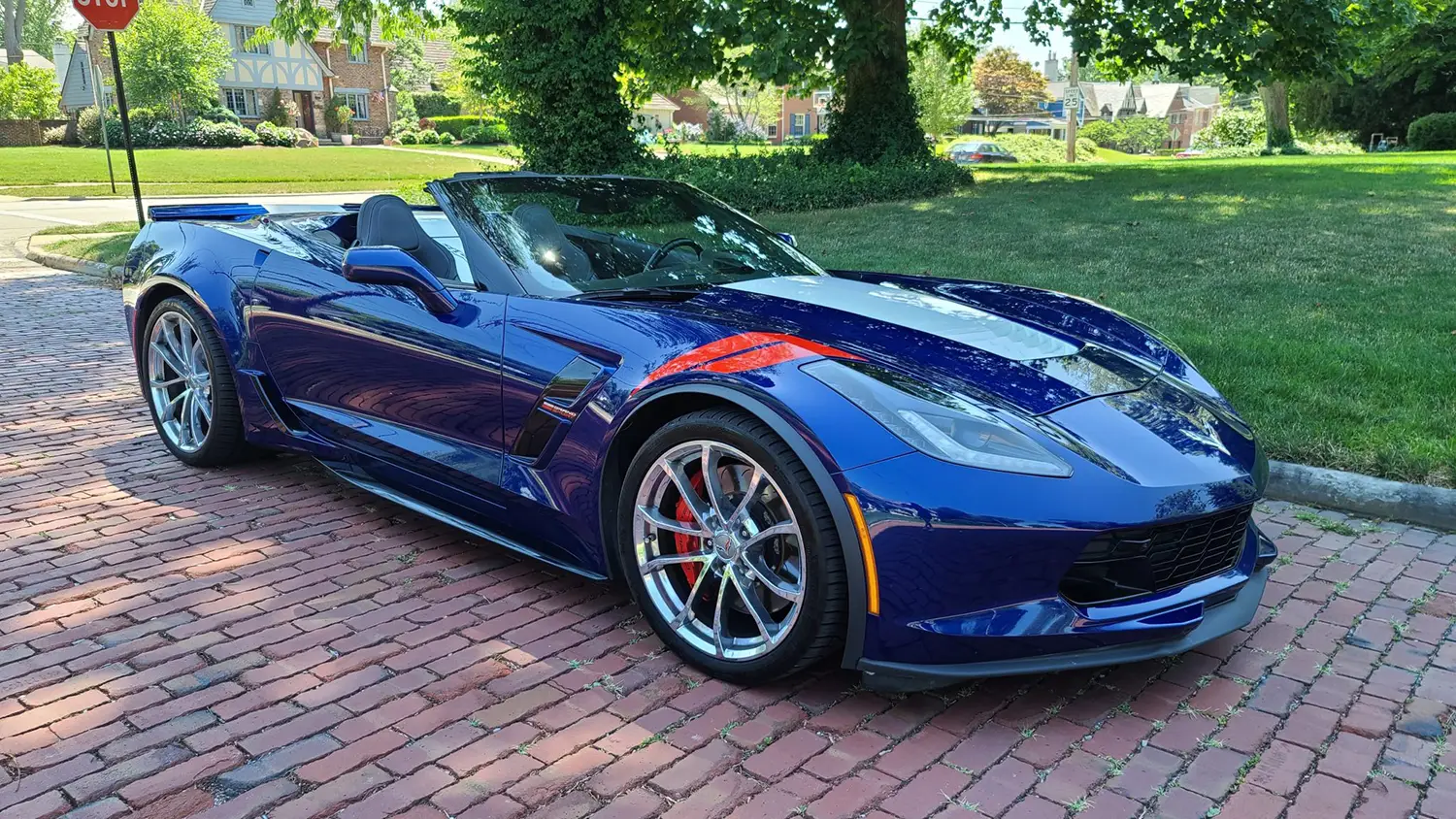 2017 Chevrolet Corvette Grand Sport - Photo 8