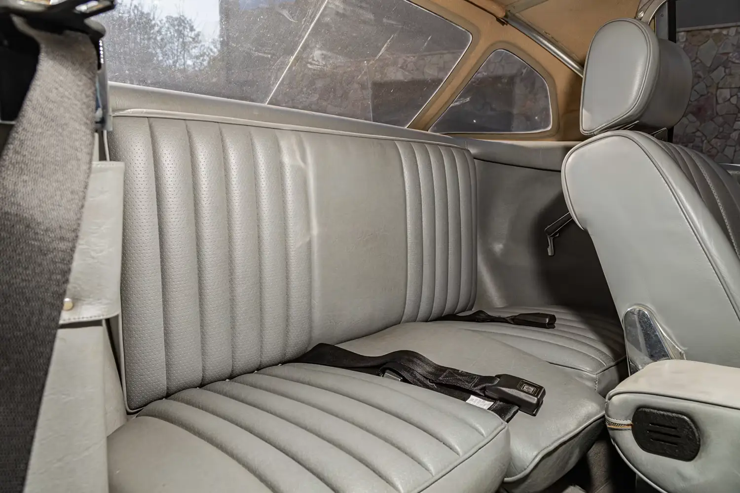 1985 Mercedes-Benz 380SL Convertible