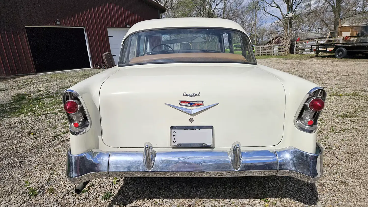 1956 Chevrolet 210