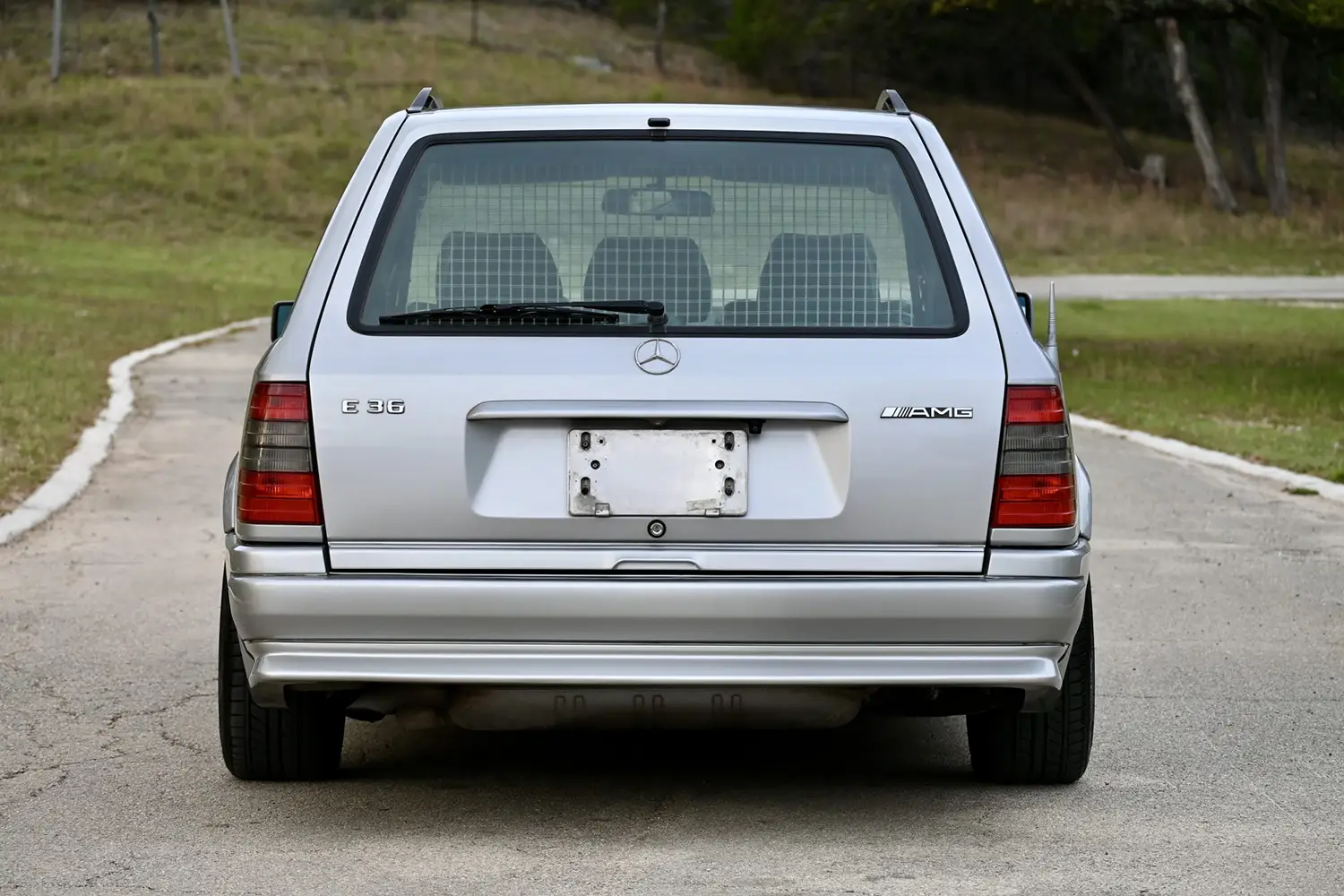 1991 Mercedes-Benz 300TE AMG