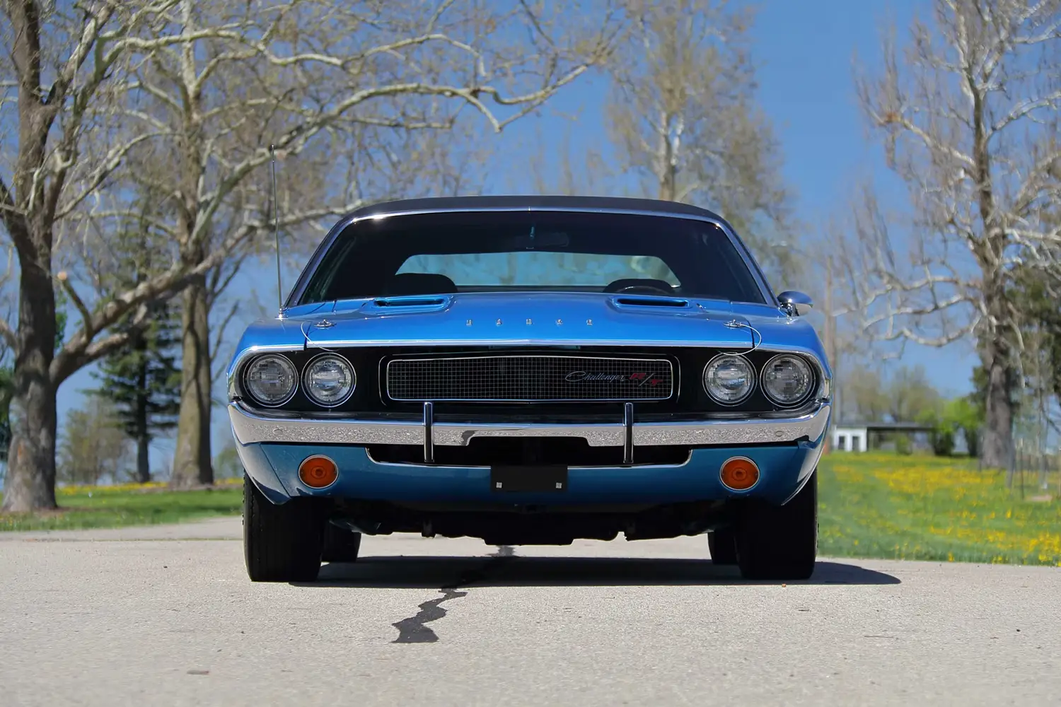 1970 Dodge Hemi Challenger R/T SE - Photo 3