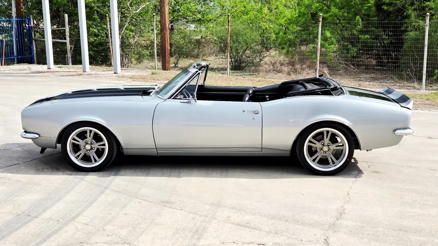 1967 Chevrolet Camaro RS Convertible 1967 Chevrolet Camaro RS Convertible