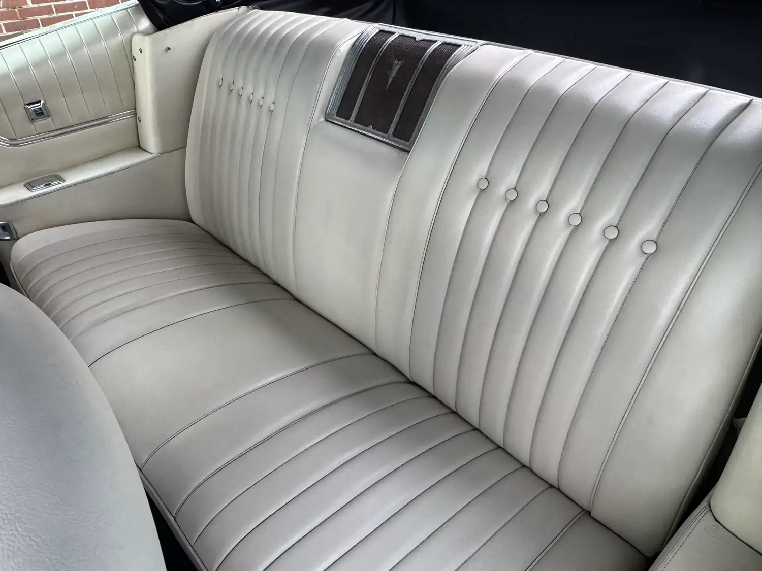 1967 Pontiac Grand Prix Convertible